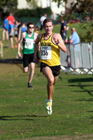 Jack Morris (Stockport Harriers), Senior Mens Northern Cross Country Relay, Graves Park, Sheffield